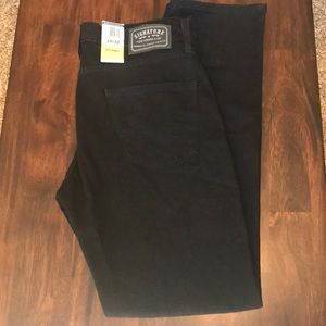 Black Signature Levi Strauss Skinny Jeans 34x32